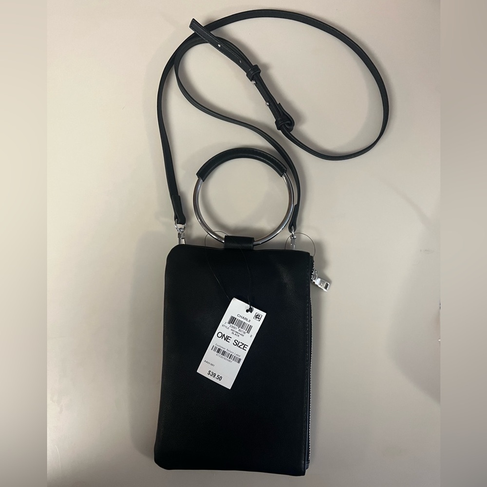 INC Charlii Bangle Crossbody